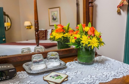 St. Marys Bed & Breakfast | Spencer House Inn Bed & Breakfast