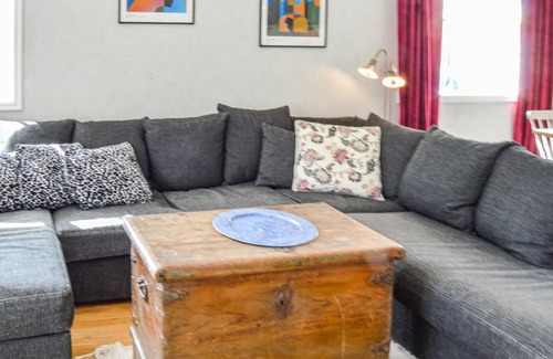Aspo House | Spend a beautiful island vacation in Blekinge archipelago