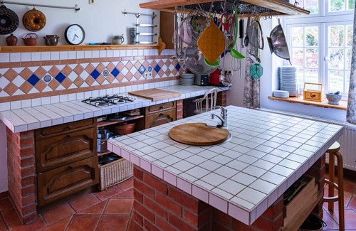 Muritz House | Spend a wonderful time in the idyllic vacation accommodation.