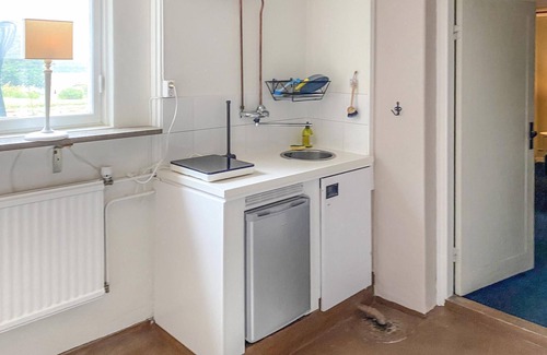 Sommen Apartment | Spend active days with your favorite person in this vacation apartment near Lake Sommensee.