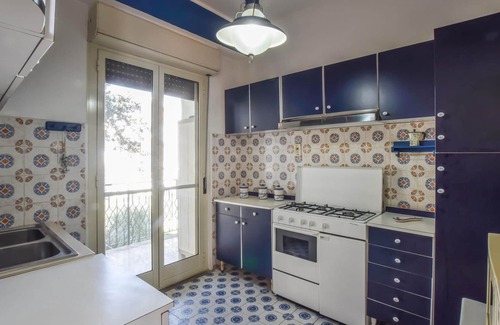 Bova Marina House | Spend an unforgettable vacation in this beautiful vacation home right on the beach.