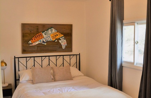 Bailey Cabin | Spero Ranch