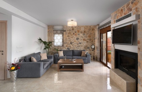 Filerimos Hotel | Sperveri Enalio Villas