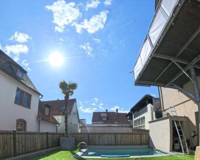 Marktheidenfeld House | Spessart Oase