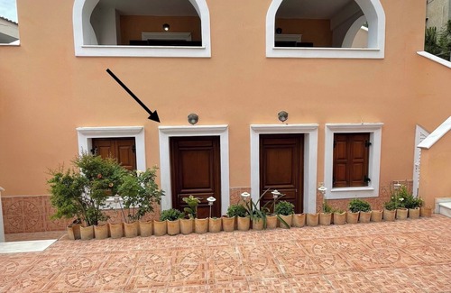 Agii Anargiri Apartment | Spetses Center Comfy Apartment 2