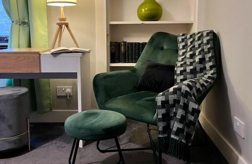 Perth Apartment | Spey Courtyard