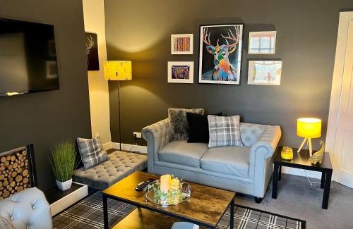 Perth Apartment | Spey Courtyard