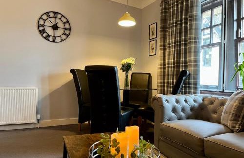 Perth Apartment | Spey Courtyard