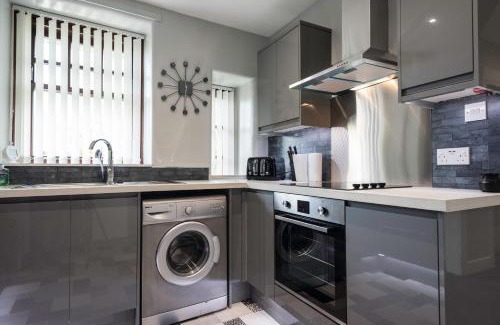 Perth Apartment | Spey Courtyard