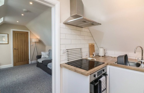 Newton Saint Cyres Cottage | Spicery Barn Loft