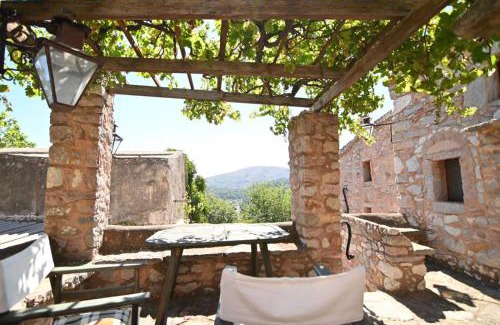 Avgonyma Apartment | Spilia
