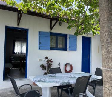 Xanthi Region House | Spilia House Skopelos