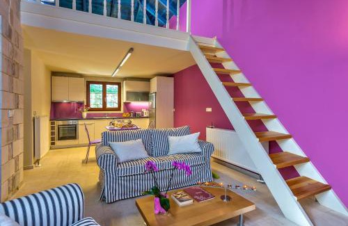 Spilia Hotel | Spilia Village Hotel & Villas
