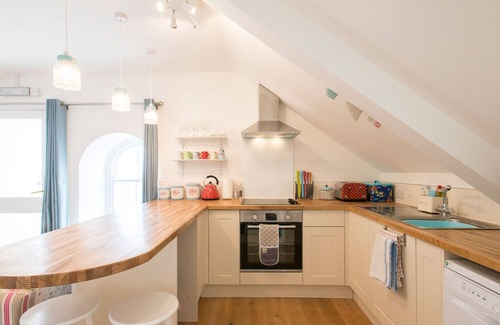 Perranporth Cottage | Spiral View