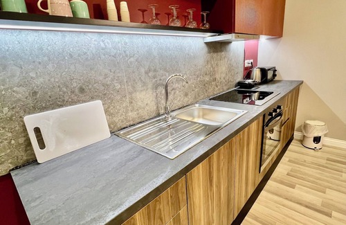 Kashar Apartment | Spiranca Apartments & Rooms