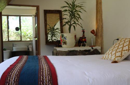 Urubamba Cabin | Spirit Of The River Lodge
