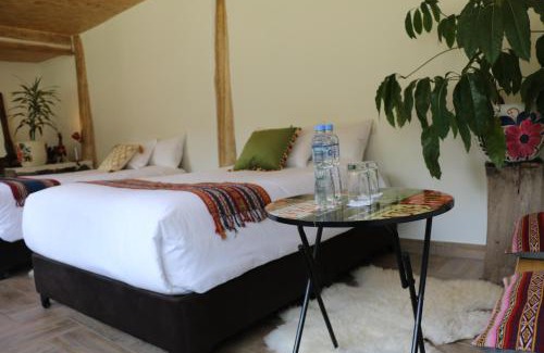 Urubamba Cabin | Spirit Of The River Lodge