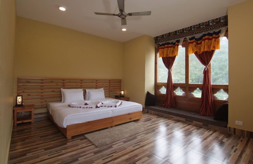 Punakha Resort | Spirit Village Lodge