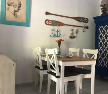Aigio House | Spiti Ostria