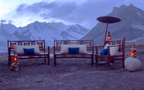 Spiti Resort | Spiti Village Resort