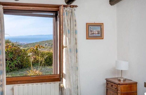 Marazzino Villa | Splendid villa with a breathtaking view of the archipelago and the Sardinian sea