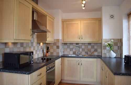 Vassall Apartment | Splendid 1 bed flat in Stockwell (sleeps 4)