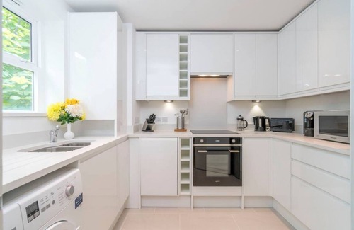 Vauxhall Apartment | Splendid apartment near Vauxhall Tube