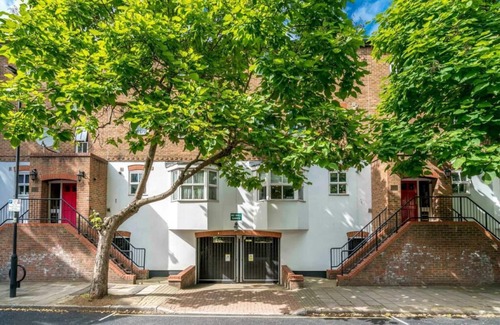 Vauxhall Apartment | Splendid apartment near Vauxhall Tube
