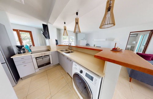 Grand Case Apartment | Splendid apartment on the beach - Free breakfast
