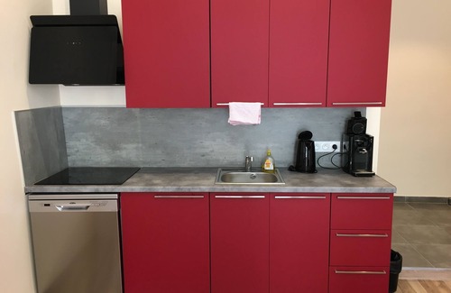 Frejus City Centre Apartment | Splendid Apparently Old Center Frejus