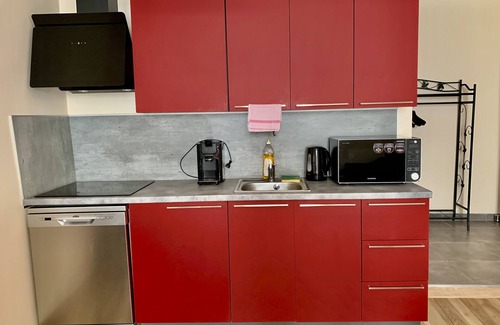 Frejus City Centre Apartment | Splendid Apparently Old Center Frejus