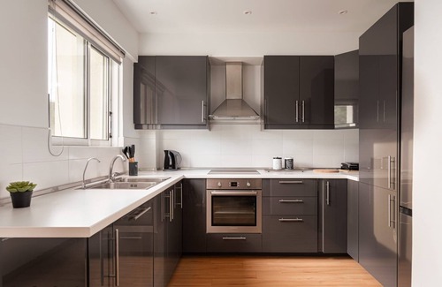 Vouliagmeni Villa | Splendid Athens Apartment | Premium Two Bedrooms Apartment with Private.