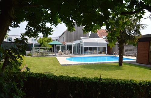 Godveerdegem Villa | Splendid villa in Flemish Ardennes with pool