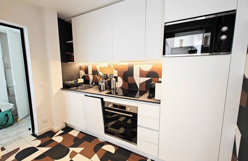 Riquier Apartment | Splendid, comfortable penthouse in the heart of Nice.