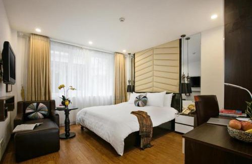 Hang Trong Hotel | Splendid Holiday Hotel Spa