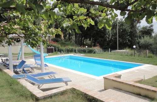 Monteverdi Marittimo Villa | Splendid Relaxing Stay in the Tuscan countryside