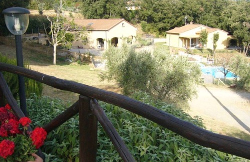 Monteverdi Marittimo Villa | Splendid Relaxing Stay in the Tuscan countryside