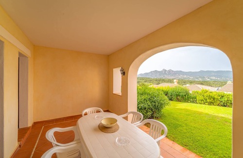 Capo Ferro Apartment | Splendid seafront villa in Cala del Faro - Porto Cervo