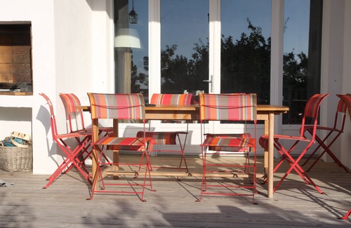 Pyla-sur-Mer Villa | Splendid villa decor, great sea view terrace 14/16 pers - only fifteen