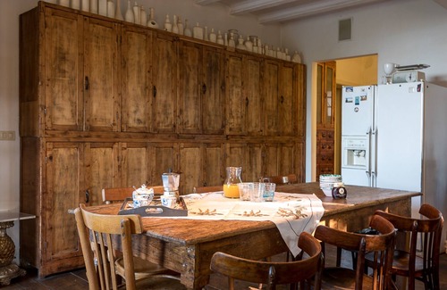 Zola Predosa Villa | Splendid Villa Monte Quercione