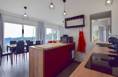 Corsanico House | Splendida casa in Corsanico
