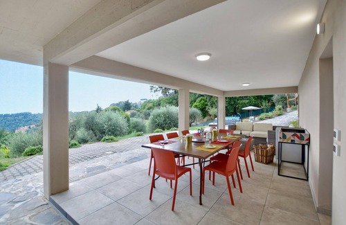 Corsanico House | Splendida casa in Corsanico
