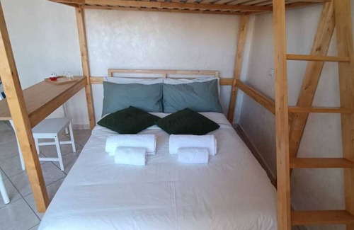 Villapizzone Bed & Breakfast | Splendida e Accogliente Camera Milanoletto Suite Room