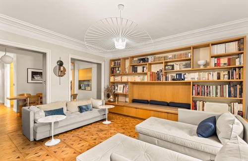 Quartier du Gros-Caillou Apartment | Splendide Appartement au Coeur du Champ de Mars