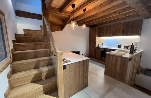 Valloire Ski Chalet | Splendide Chalet au Cœur des Montagnes: Vacances Déconnectées en Pleine Nature