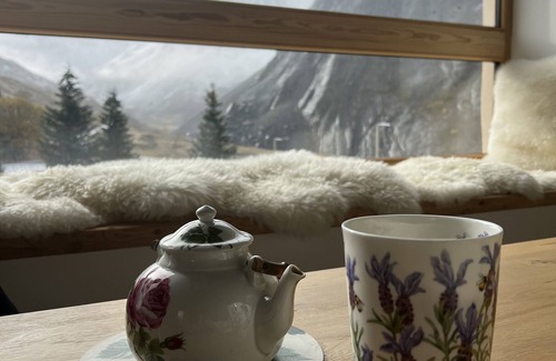 Valloire Ski Chalet | Splendide Chalet au Cœur des Montagnes: Vacances Déconnectées en Pleine Nature