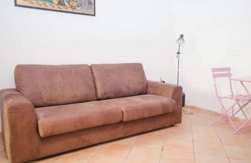 Rione XI Sant'Angelo Apartment | Splendido Loft a Campo de Fiori!