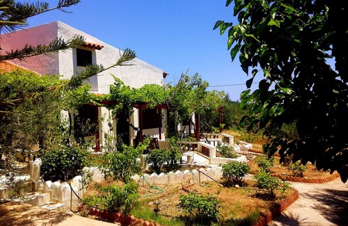 Vai Apartment | Split Level Apartments at Sunrise Apartments Palekastro Sitia Crete Greece