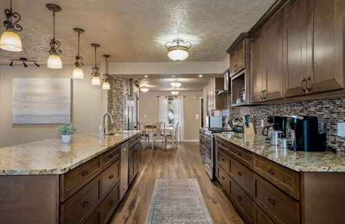 Cliff - Cannon House | Spoil Yourself | South Hill Stunner + Theater Room