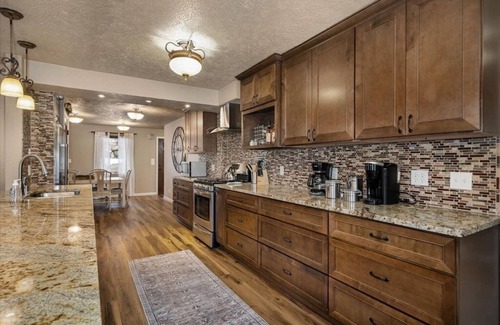 Cliff - Cannon House | Spoil Yourself | South Hill Stunner + Theater Room